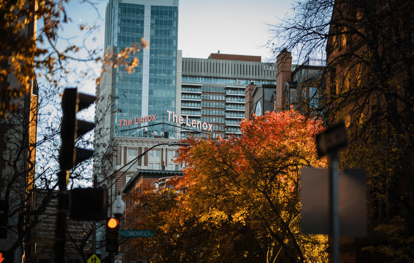 The Lenox Hotel Boston